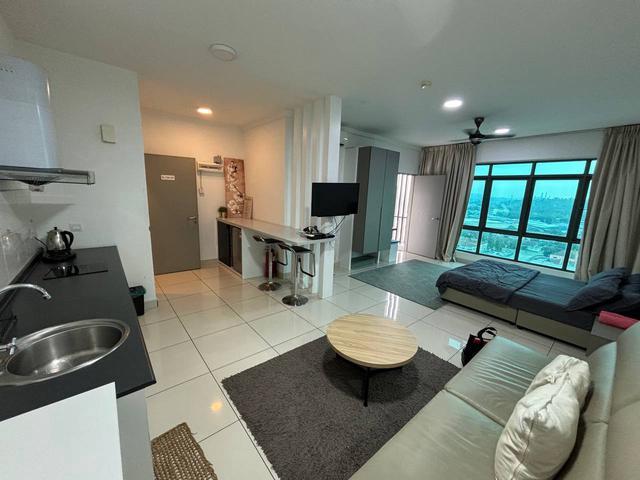 Studio Evo SOHO Suites Seksyen 9 Bandar Baru Bangi Service Apartment