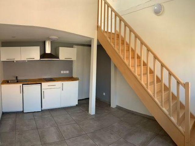 STUDIO F1 BIS MEZZANINE 28m²