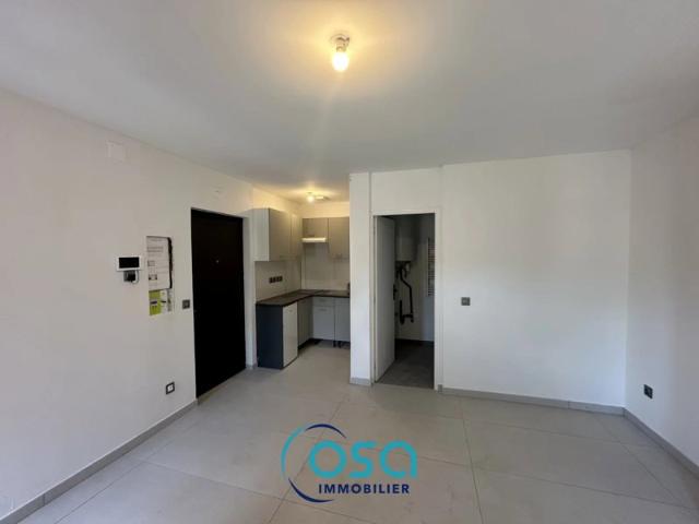 STUDIO F1 DE 24 m² DISPONIBLE IMMÉDIATEMENT – CENTRE DE THIONVILLE