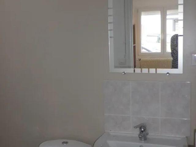 Studio fonctionnel 15m² libre de suite à la Hotoie