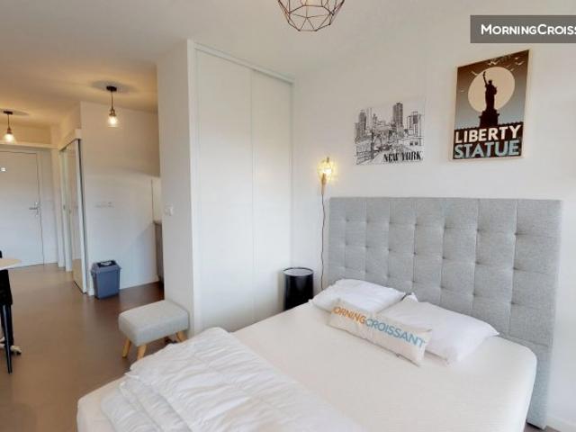 Studio fonctionnel Rennes