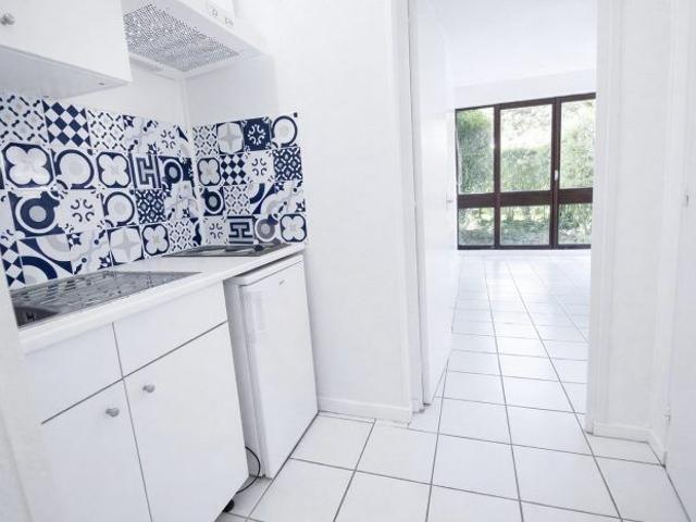 Studio Fontenay le Fleury 24 m²