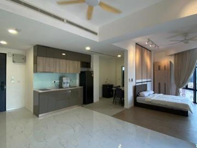 Studio For Rent 38 Bangsar Residence