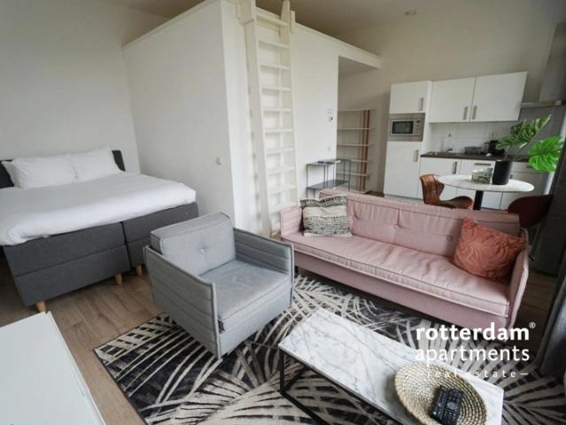 Studio for rent