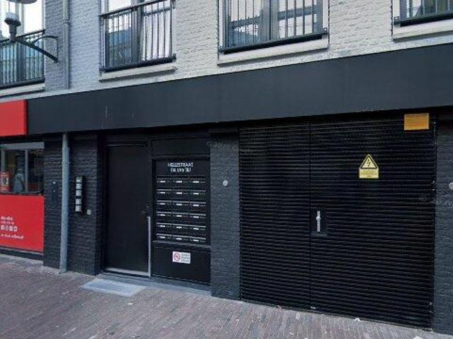 studio for rent Amersfoort Hellestraat