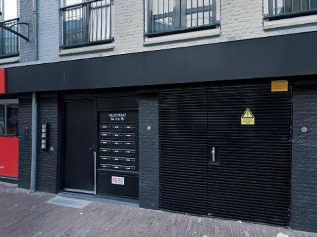 studio for rent Amersfoort Hellestraat