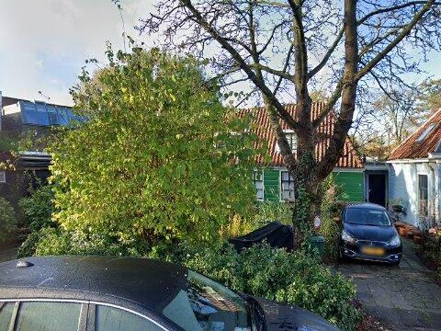 studio for rent Amsterdam Meerpad