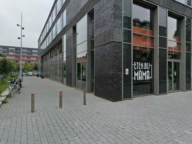studio for rent Amsterdam August Allebéplein