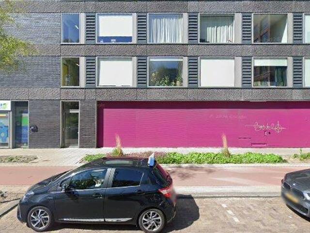 studio for rent Amsterdam August Allebéplein