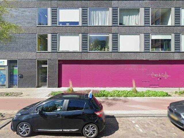 studio for rent Amsterdam August Allebéplein