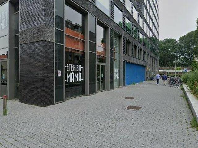 studio for rent Amsterdam August Allebéplein