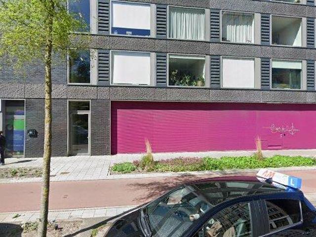 studio for rent Amsterdam August Allebéplein