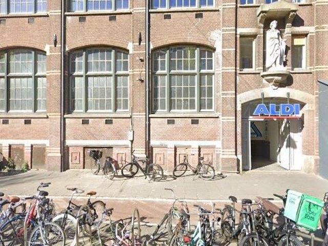 studio for rent Amsterdam Admiraal De Ruijterweg