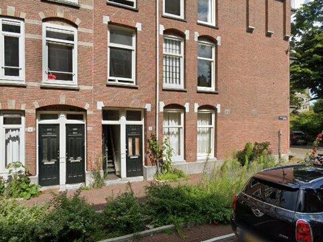 studio for rent Amsterdam Amaliastraat