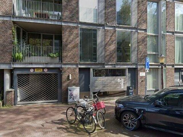 studio for rent Amsterdam Bankastraat