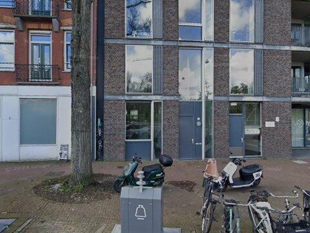studio for rent Amsterdam Borneostraat