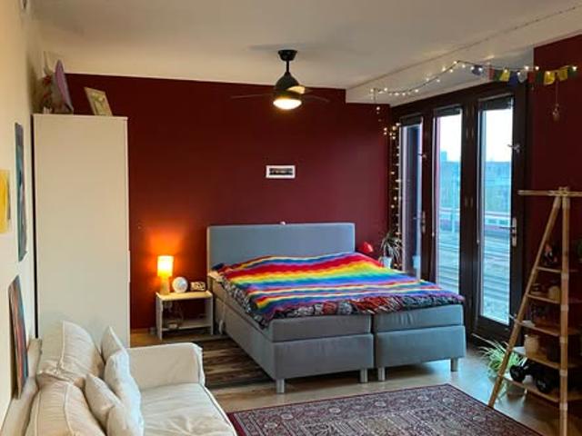 studio for rent Amsterdam Czaar Peterstraat