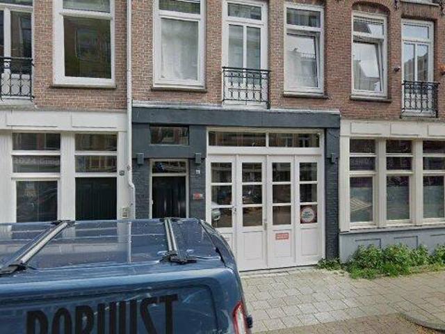 studio for rent Amsterdam Dusartstraat