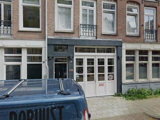 studio for rent Amsterdam Dusartstraat