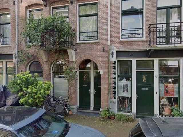 studio for rent Amsterdam Eerste Atjehstraat