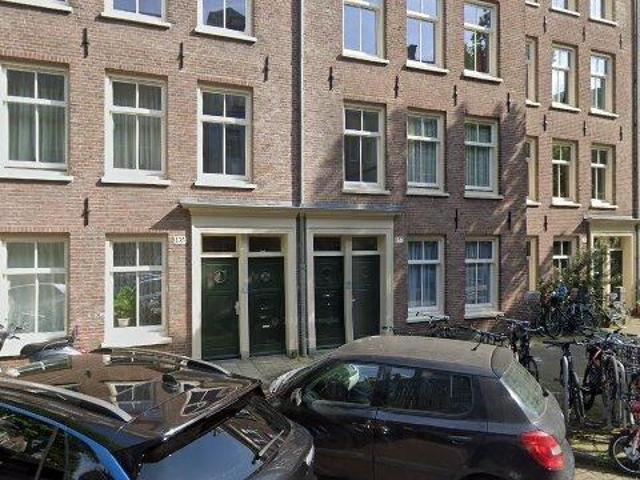 studio for rent Amsterdam Eerste Atjehstraat