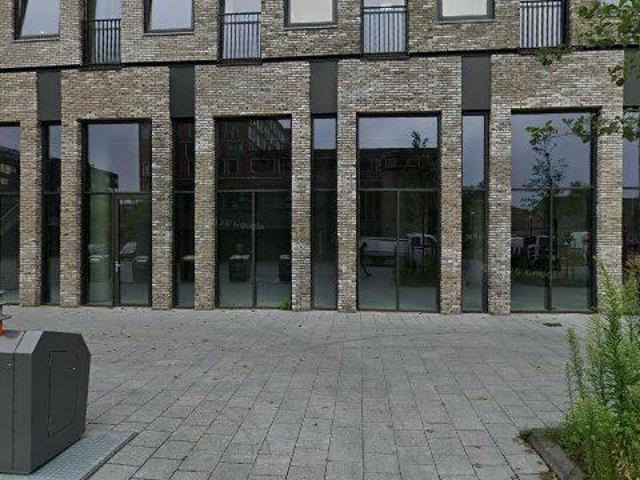 studio for rent Amsterdam Elizabeth Cady Stantonplein