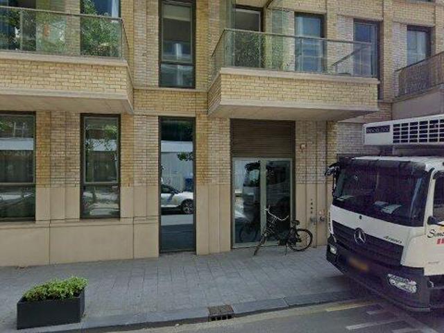 studio for rent Amsterdam Gelrestraat