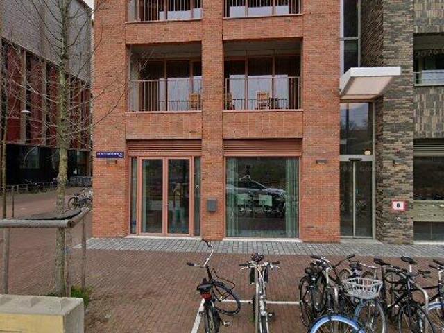studio for rent Amsterdam Haparandaweg