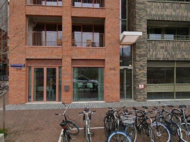 studio for rent Amsterdam Haparandaweg