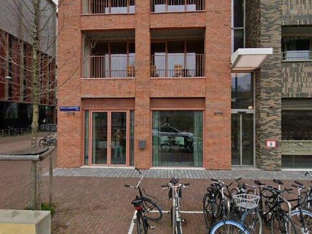 studio for rent Amsterdam Haparandaweg