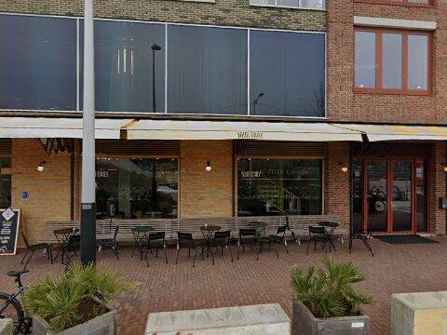 studio for rent Amsterdam Houthavenweg