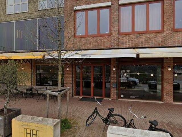 studio for rent Amsterdam Houthavenweg