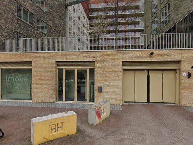 studio for rent Amsterdam Houthavenweg