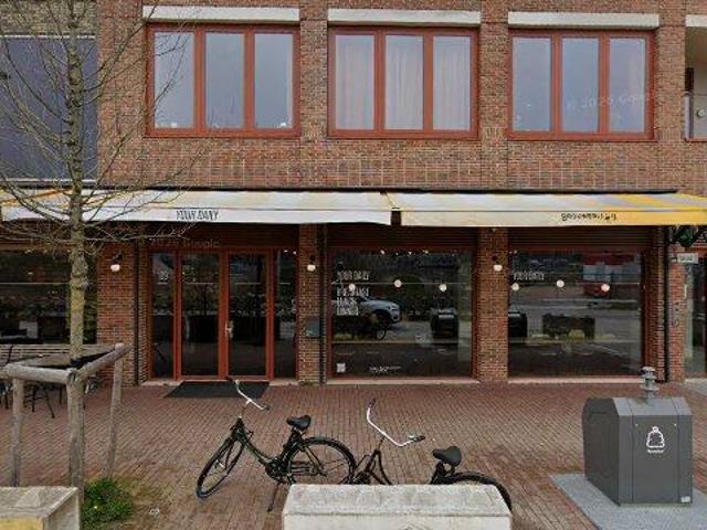 studio for rent Amsterdam Houthavenweg
