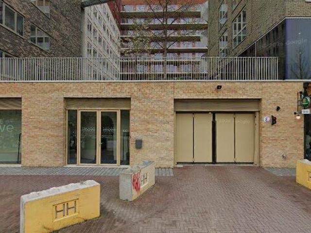 studio for rent Amsterdam Houthavenweg