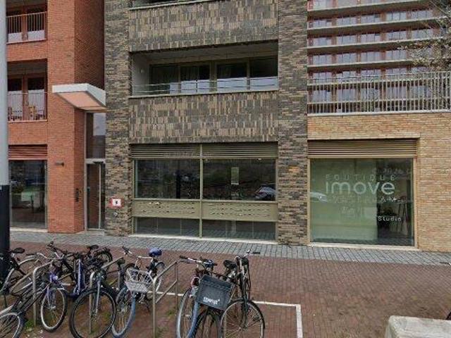 studio for rent Amsterdam Houthavenweg