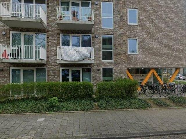 studio for rent Amsterdam Ingenhouszhof