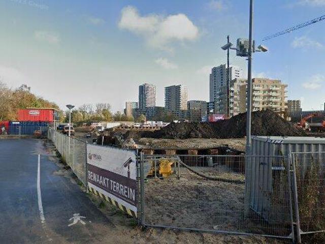 studio for rent Amsterdam J.H. Hisgenpad
