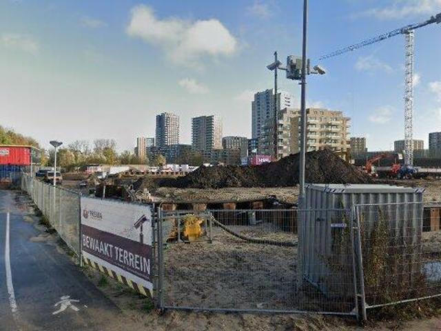 studio for rent Amsterdam J.H. Hisgenpad