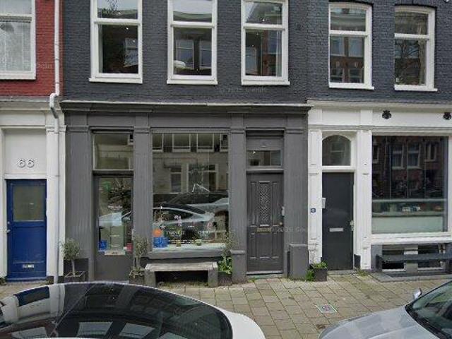 studio for rent Amsterdam Jacob van Lennepstraat