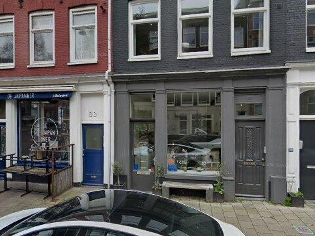 studio for rent Amsterdam Jacob van Lennepstraat