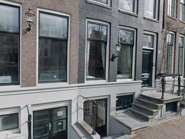 studio for rent Amsterdam Keizersgracht
