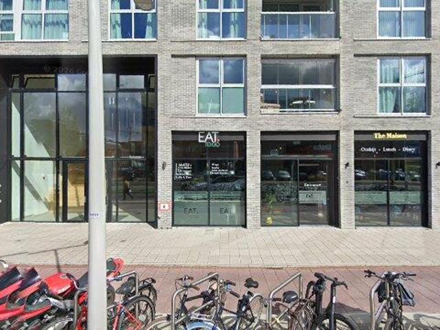 studio for rent Amsterdam Klaprozenweg