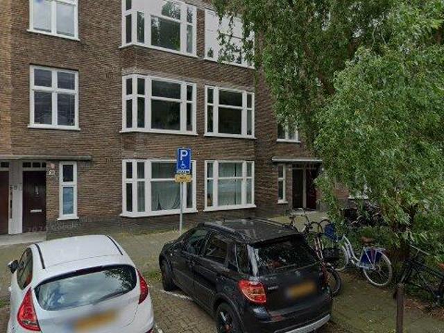 studio for rent Amsterdam Lanseloetstraat