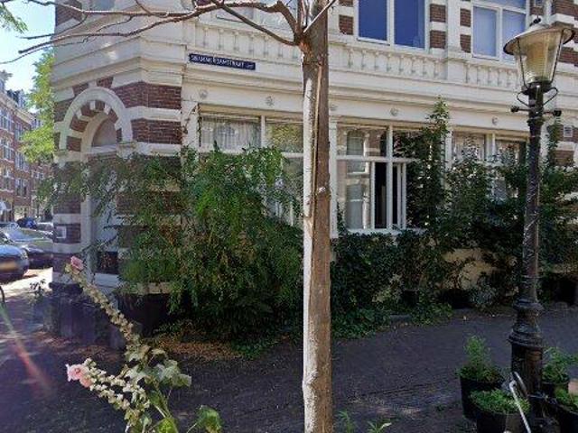 studio for rent Amsterdam Swammerdamstraat
