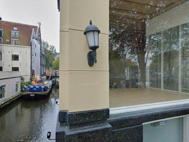 studio for rent Amsterdam Singel