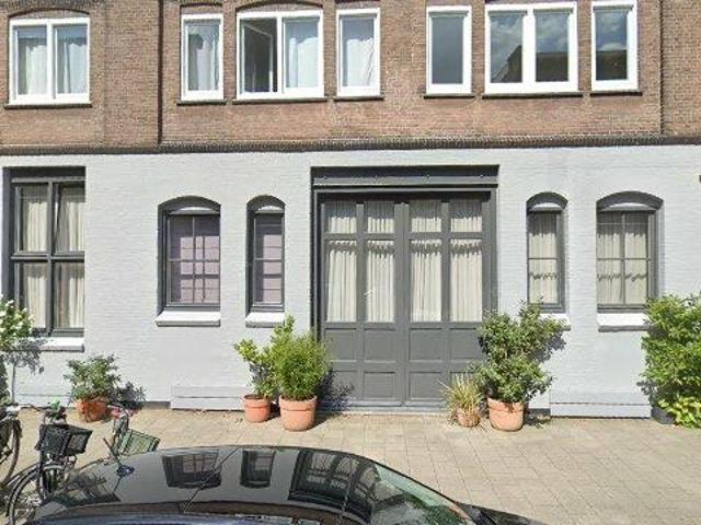 studio for rent Amsterdam Sint Willibrordusstraat