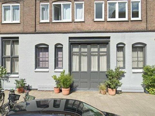 studio for rent Amsterdam Sint Willibrordusstraat