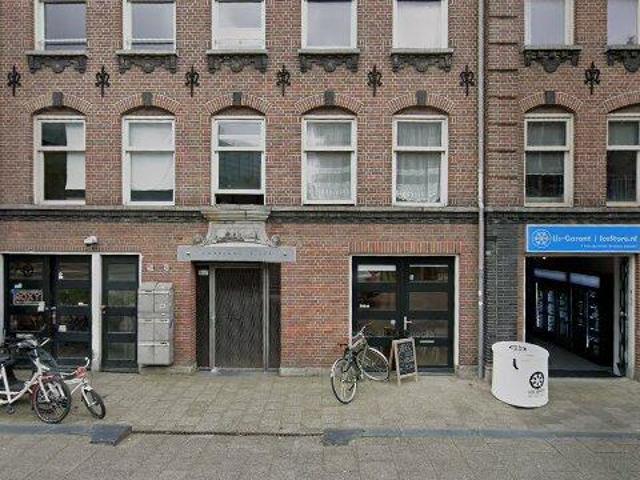 studio for rent Amsterdam Valkenburgerstraat