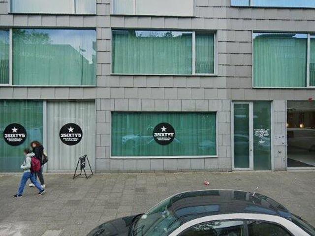 studio for rent Amsterdam Valkenburgerstraat